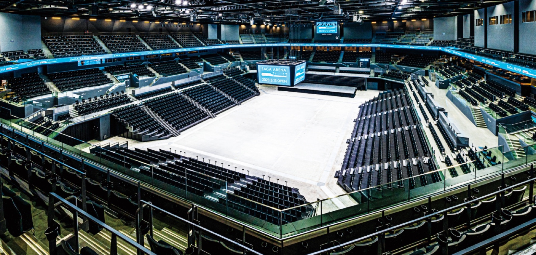 SAGA ARENA